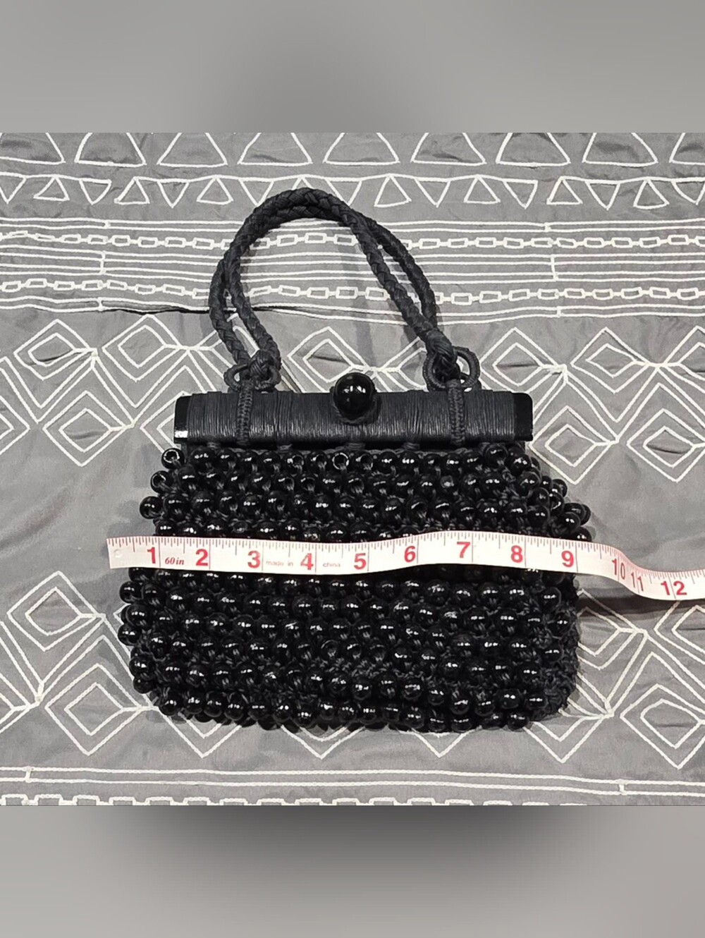 Cleobella Remy Beaded Handbag - Picture 3 of 7